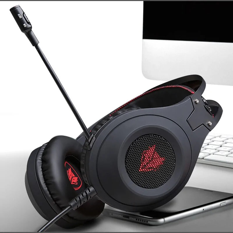 Gaming Headset for Mobile Phone, PS4, Xbox, PC