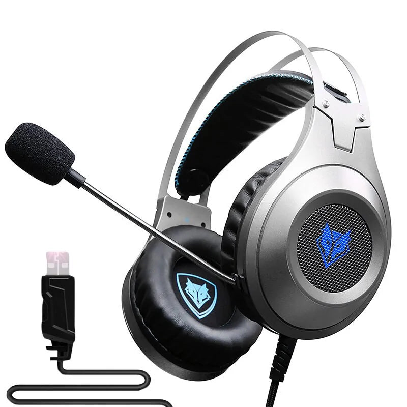 Gaming Headset for Mobile Phone, PS4, Xbox, PC