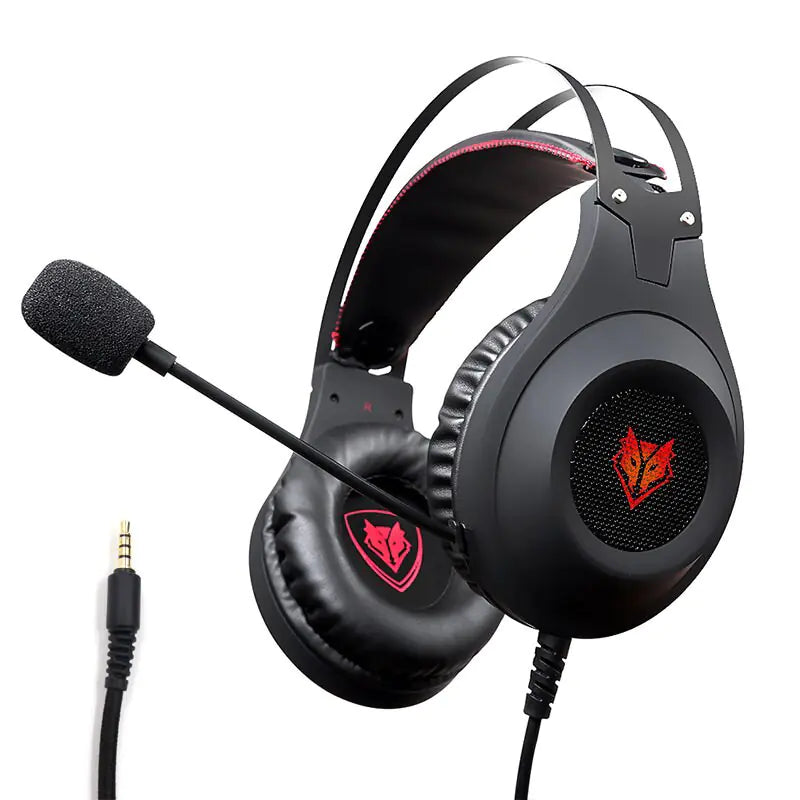 Gaming Headset for Mobile Phone, PS4, Xbox, PC