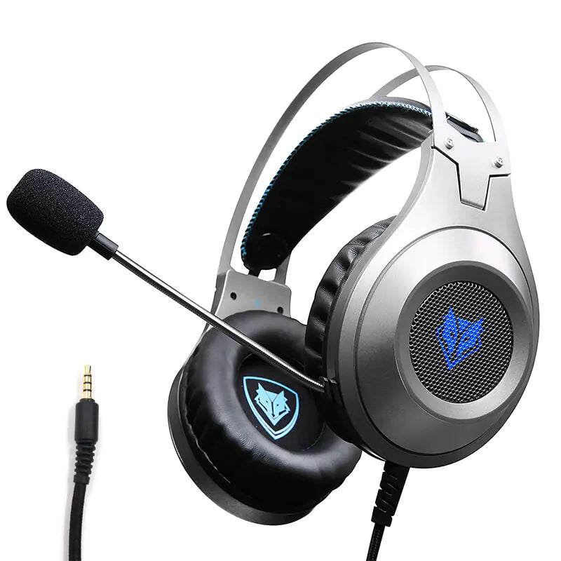 Gaming Headset for Mobile Phone, PS4, Xbox, PC