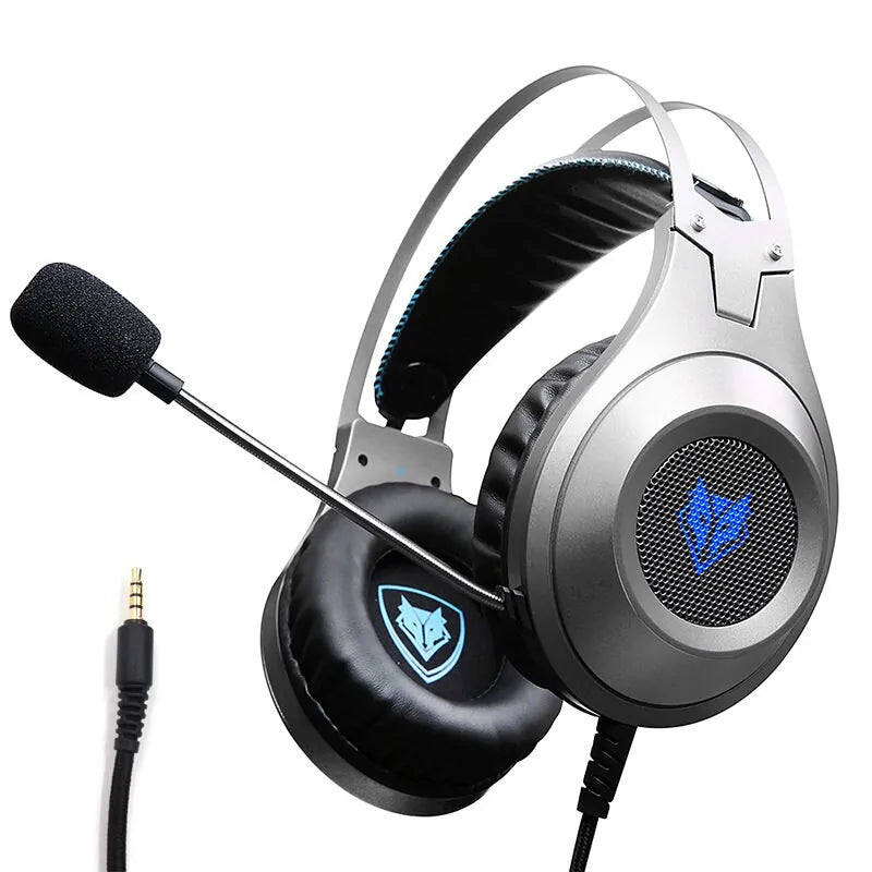 Gaming Headset for Mobile Phone, PS4, Xbox, PC