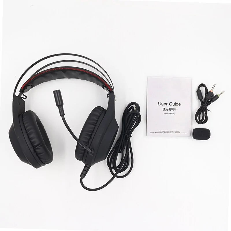 Gaming Headset for Mobile Phone, PS4, Xbox, PC