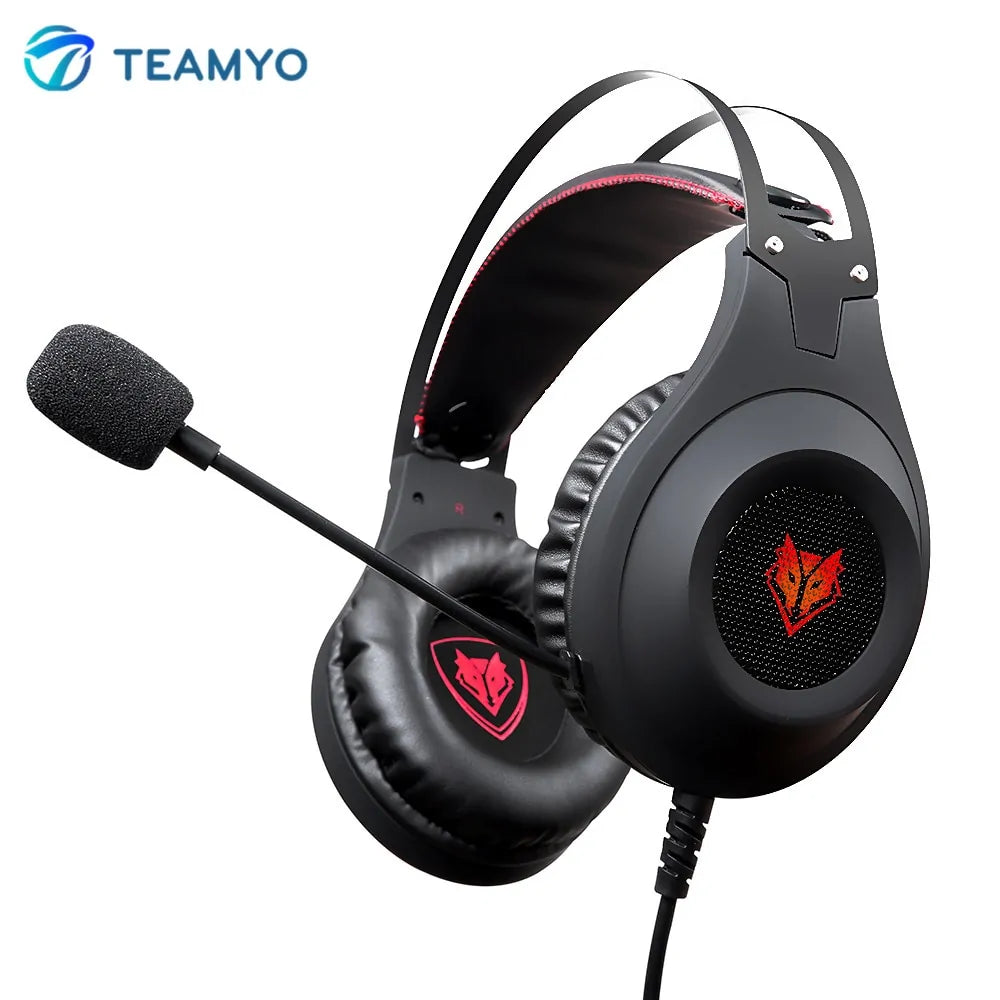 Gaming Headset for Mobile Phone, PS4, Xbox, PC