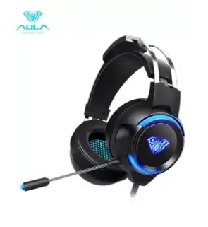 Virtual Surround Bass Gaming Headphone