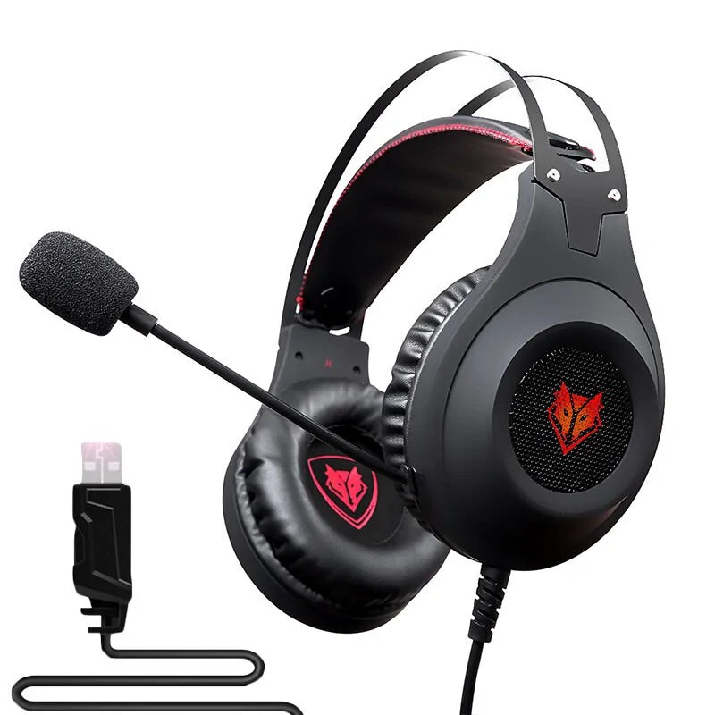 Gaming Headset for Mobile Phone, PS4, Xbox, PC